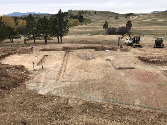 Basement Excavation