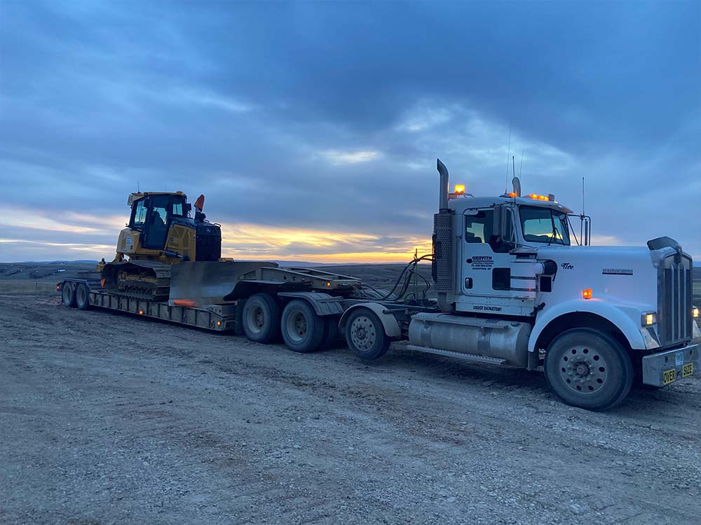 Trucking
